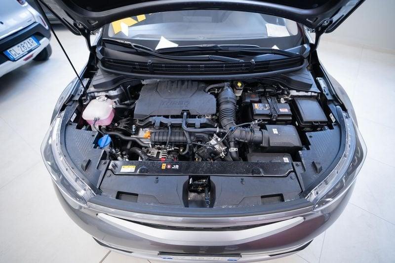 KIA Stonic MY25 1.0 MH URBAN