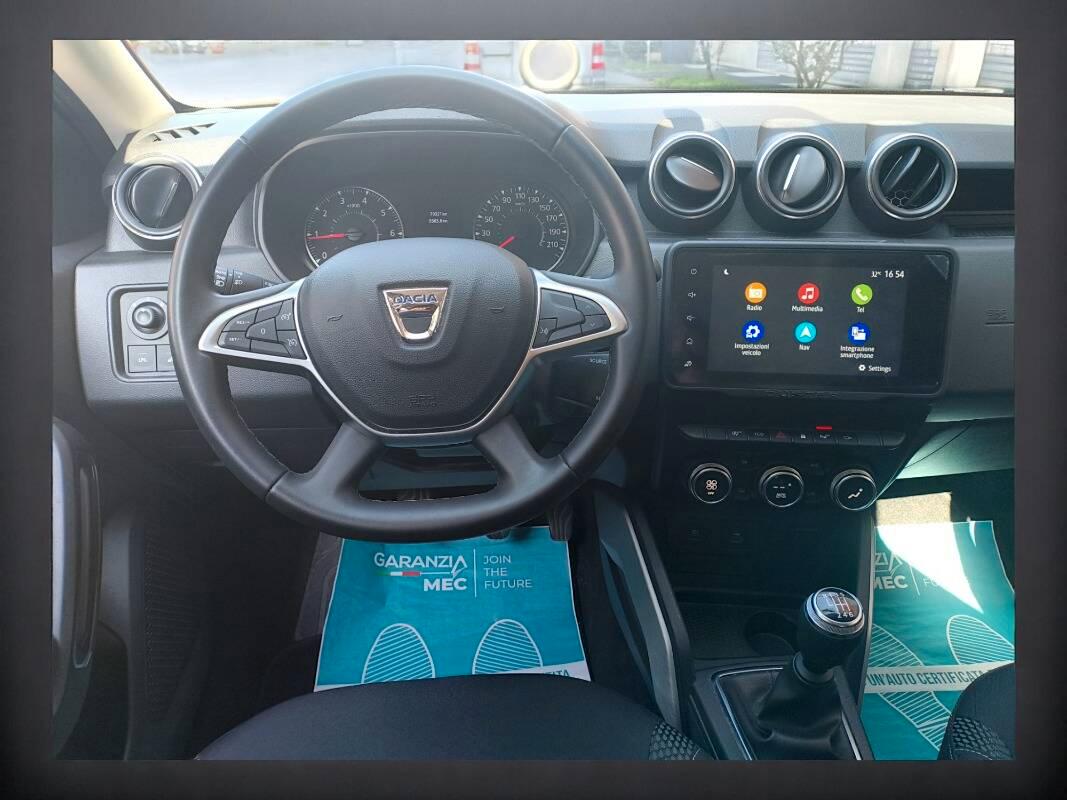 Dacia Duster II Duster II 2022- 1.0 tce Prestige Gpl 4x2 100cv