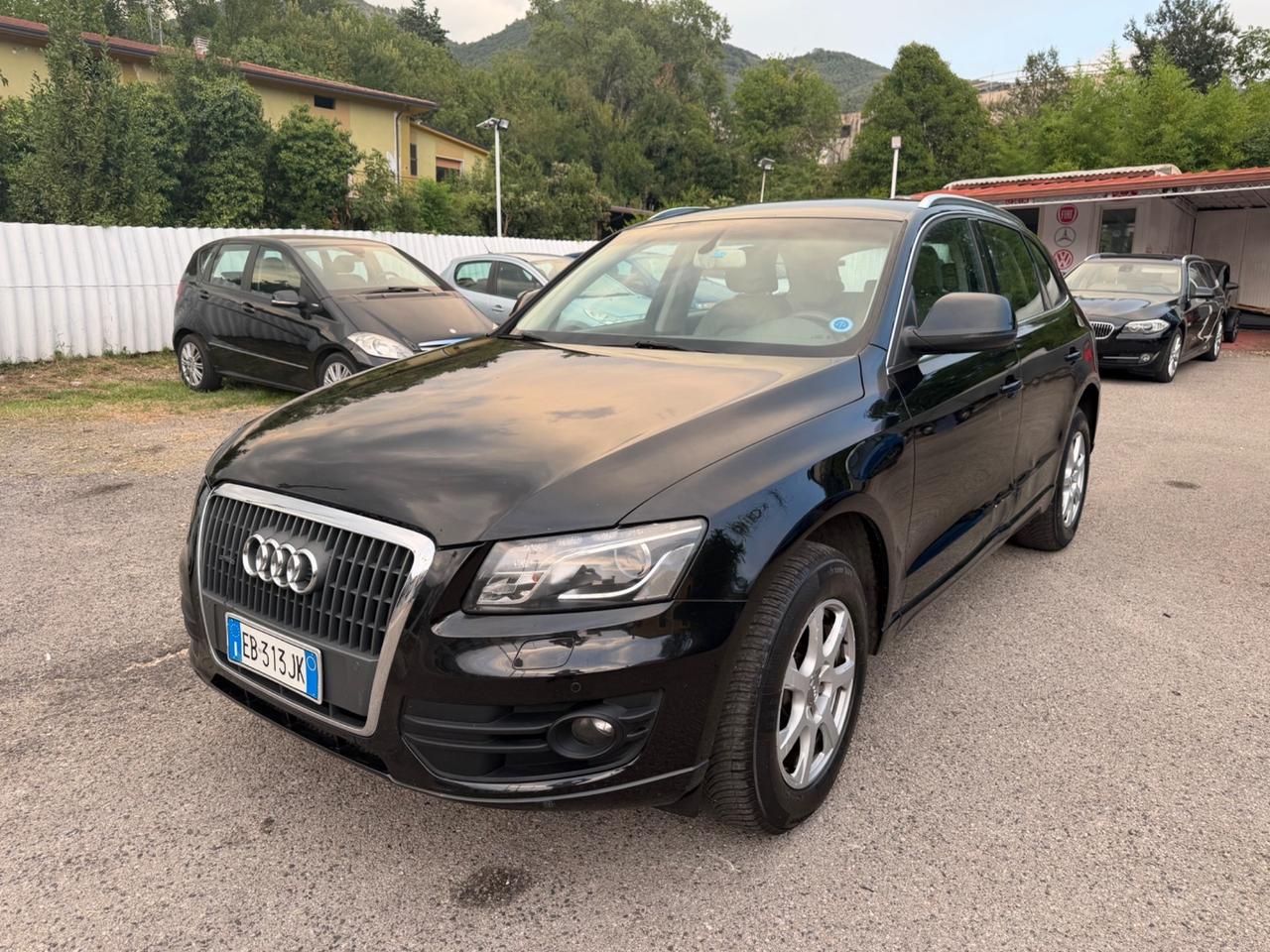 Audi Q5 2.0 TDI 170 CV quattro S tronic