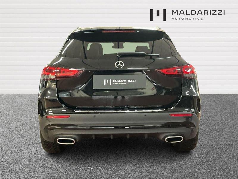 Mercedes-Benz GLA GLA-H247 2020 200 d Premium auto