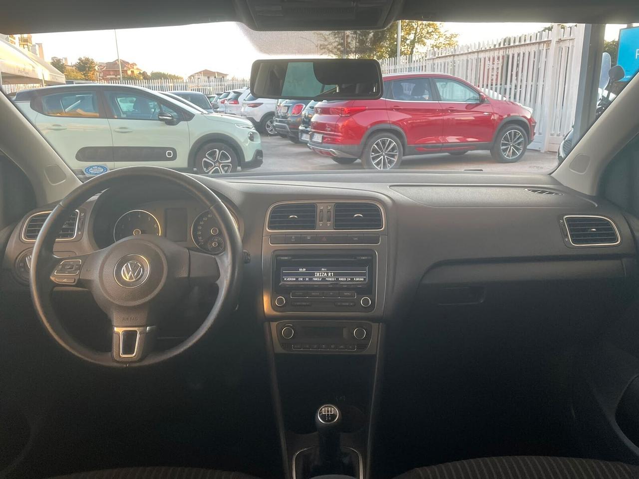 Volkswagen Polo 1.6 5 porte Comfortline BiFuel GPL