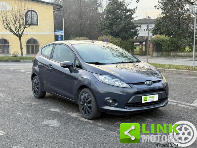 FORD Fiesta 1.2 60CV 3p. Tit.
