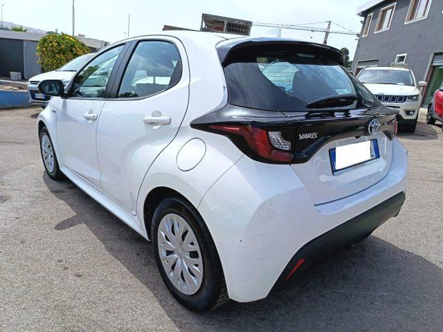 TOYOTA Yaris 1.5 Hybrid 5 porte Lounge