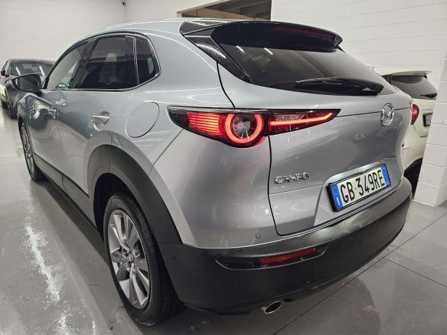 Mazda CX-30 2.0 m-hybrid Exclusive 2wd 150cv 6mt