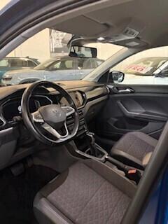 Volkswagen T-Cross DSG R-Line 1.0 TSI 110cv
