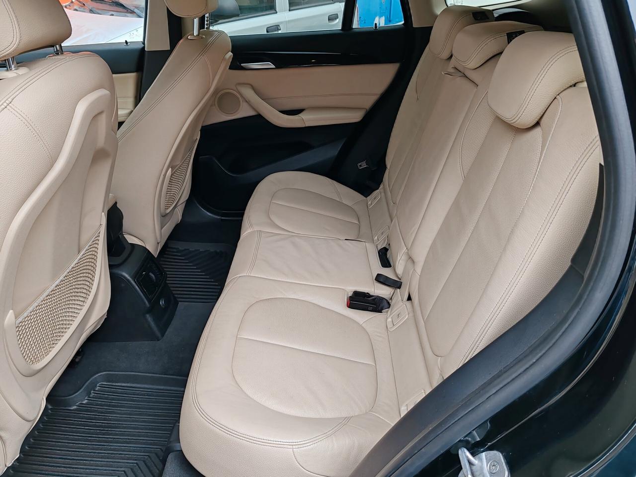 Bmw X1 sDrive18d