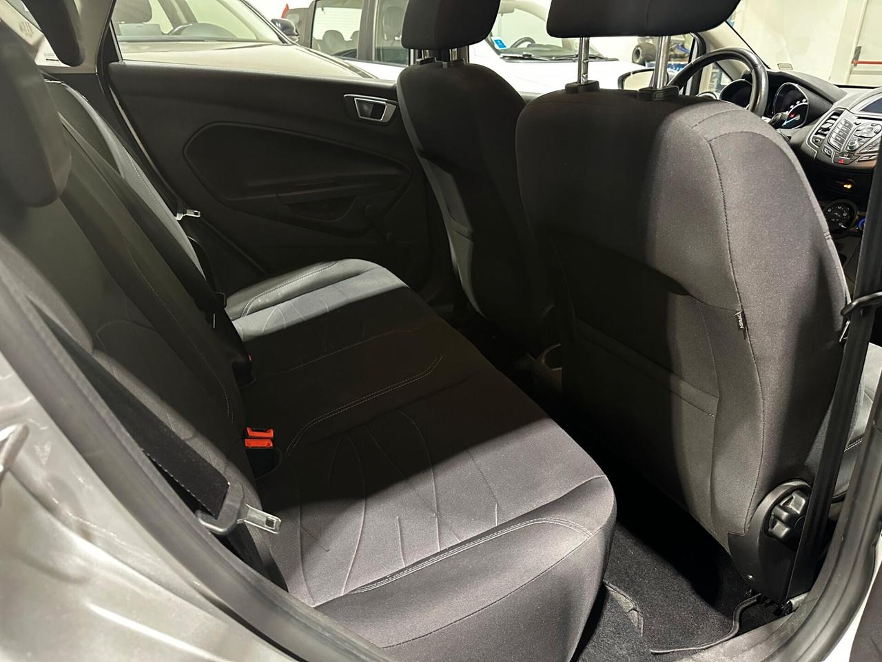 Ford Fiesta 1.5 TDCi 75CV 5 porte