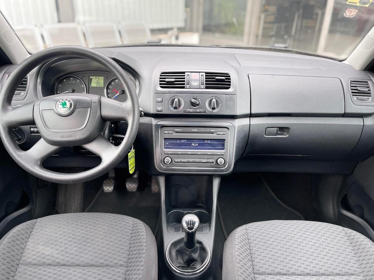 Skoda Roomster 1.2 Benzina 86CV E5 Neo. - 2011