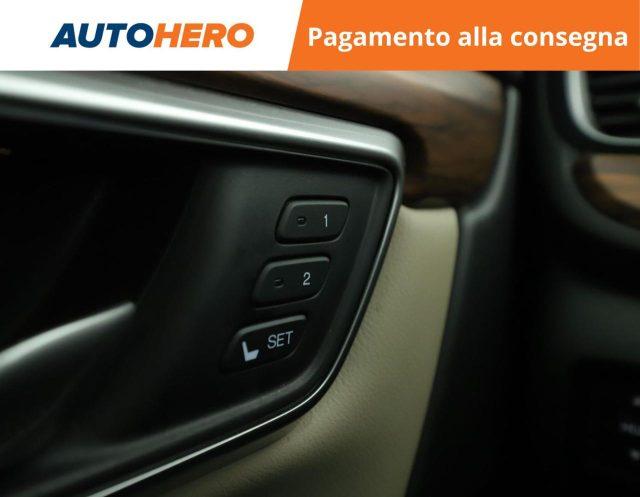 HONDA CR-V 2.0 Hev eCVT Executive Navi AWD