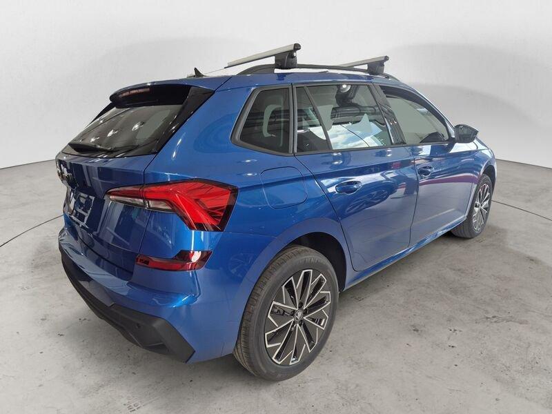 Škoda Kamiq Kamiq 1.0 TSI 115 CV Black Dots+TELECAMERA