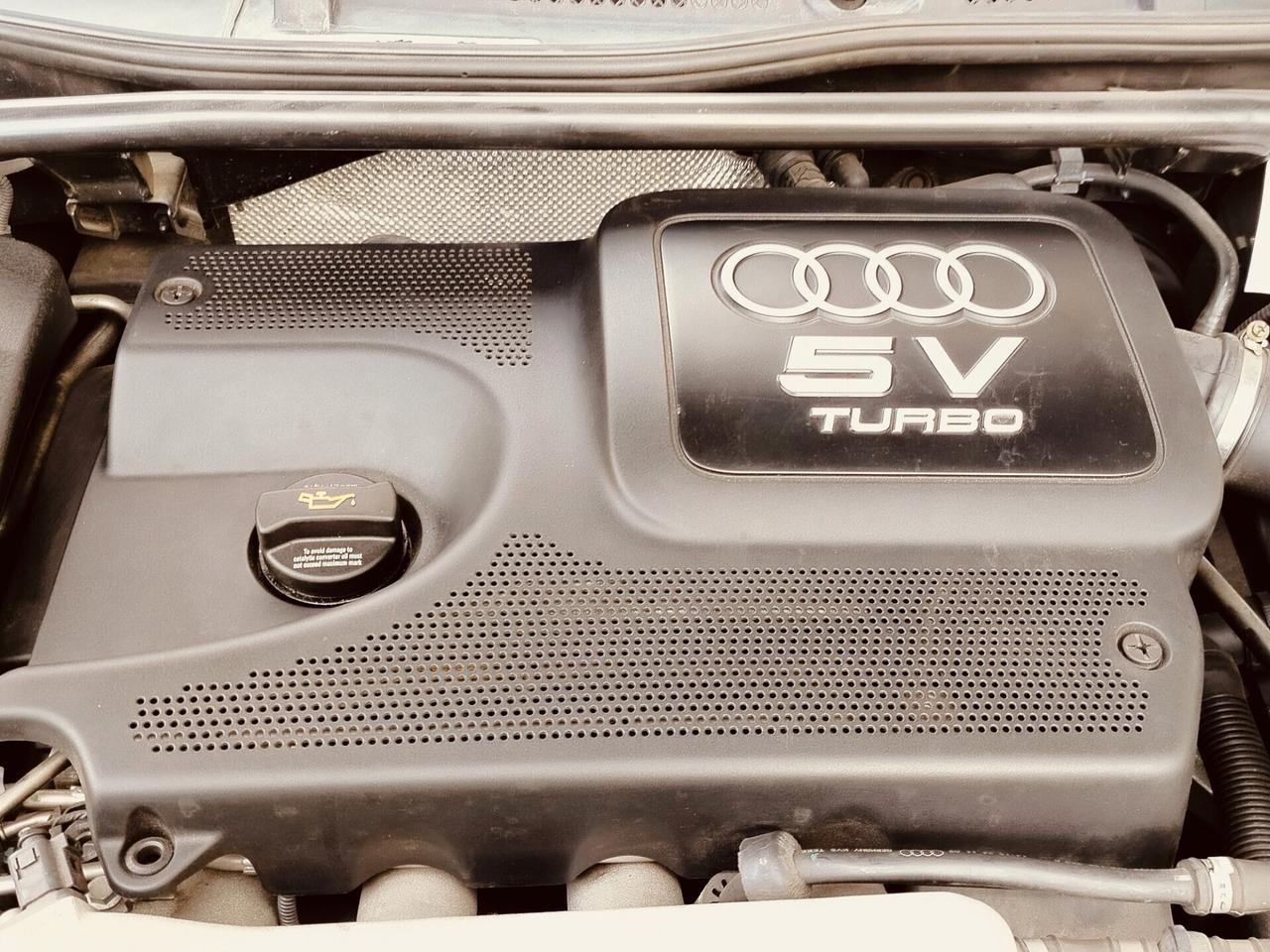 Audi TT Coupé 1.8 T 20V 180CV CERTIFICATA ASI