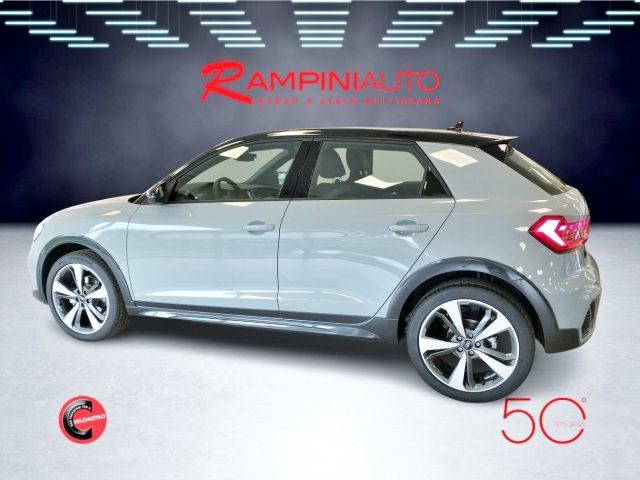 AUDI A1 allstreet 30 TFSI S tronic Identity Contrast