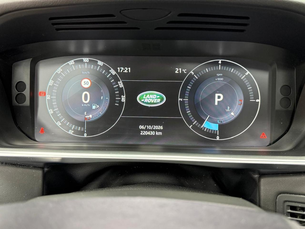Land Rover Range Rover 3.0 TDV6 Vogue