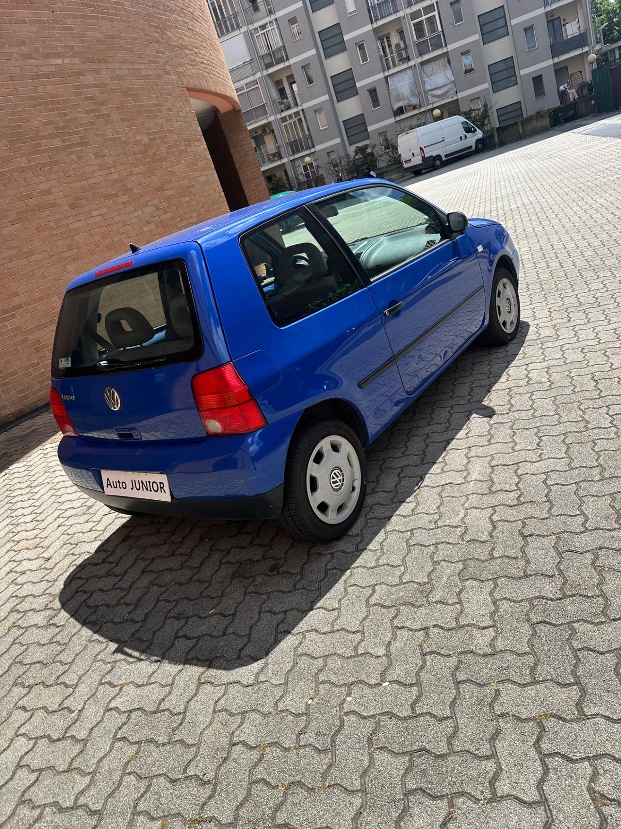 Volkswagen Lupo 1.4 cat Trendline Air