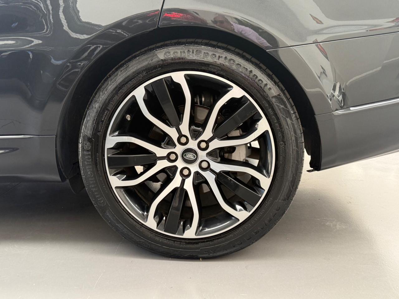 Land Rover Range Rover Sport Range Rover Sport 3.0 SDV6 249 CV HSE Dynamic