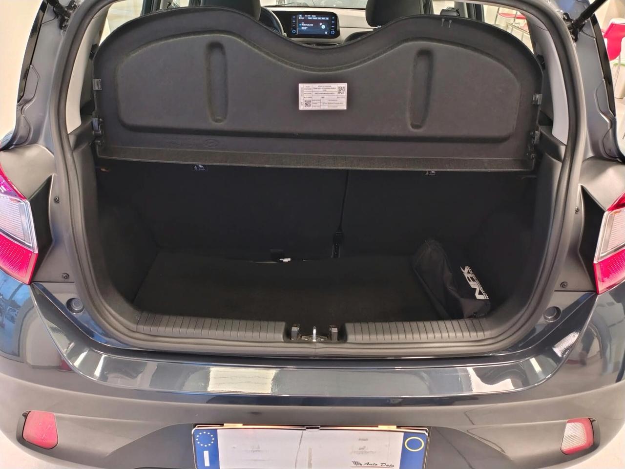 Hyundai i10 1.0 MPI con Ecopack Advanced