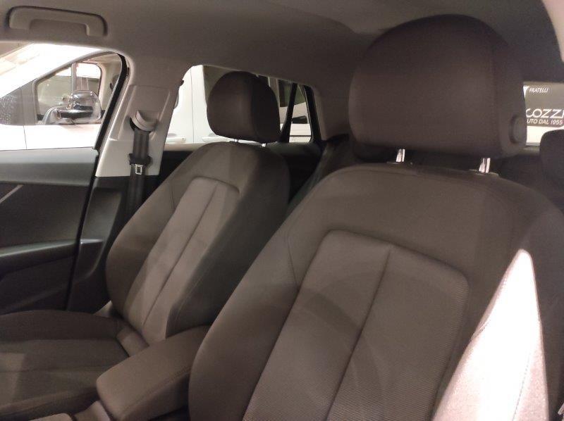 AUDI Q2 - Q2 35 TFSI S tronic S line Edition