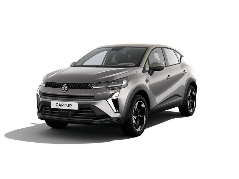 Renault Captur NUOVO techno TCe 100 GPL