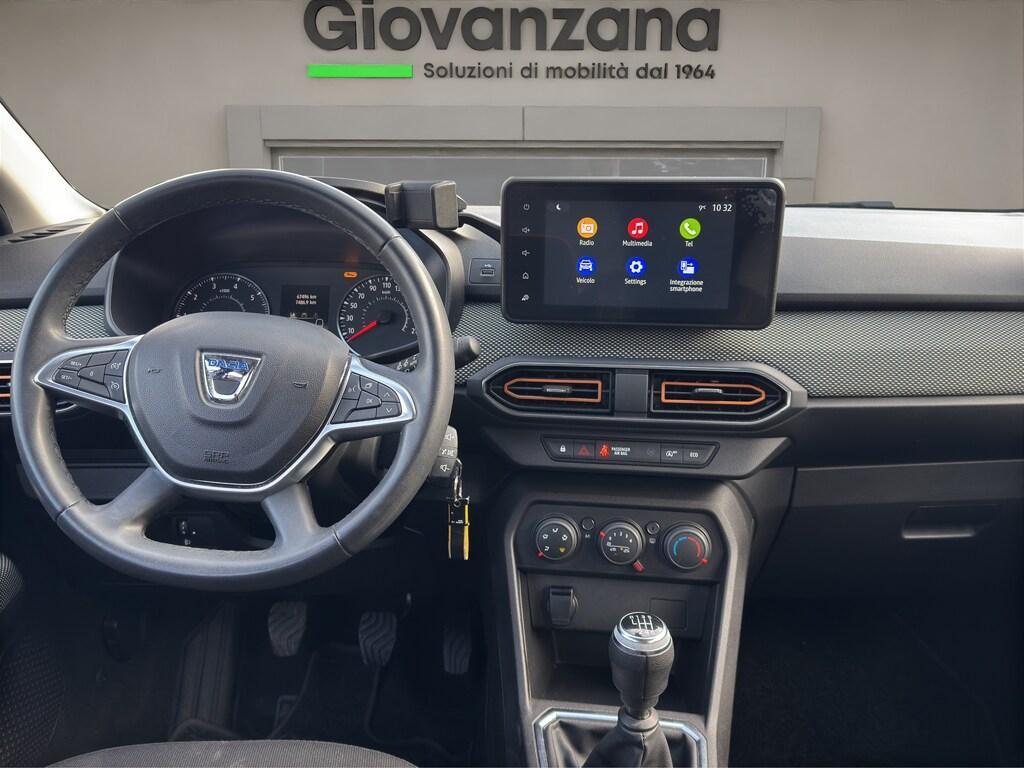 Dacia Sandero Stepway 1.0 TCe Comfort SL DaciaPlus