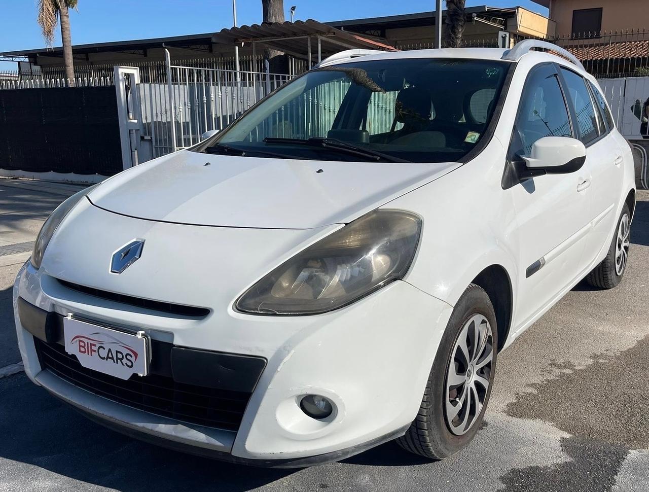 Renault Clio 1.5 dCi 75CV SporTour Dynamique