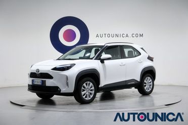 TOYOTA Yaris Cross 1.5 HYBRID 5P. E-CVT ACTIVE NEOPATENTATI FULL LED