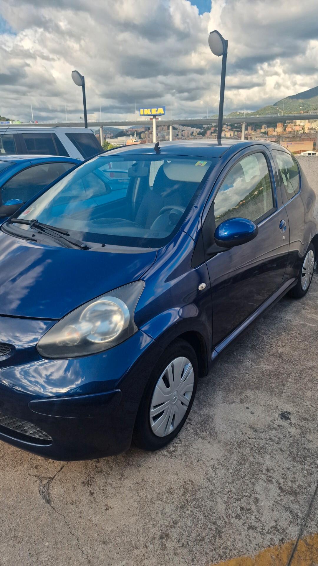 Toyota Aygo 1.0 12V VVT-i 3 porte