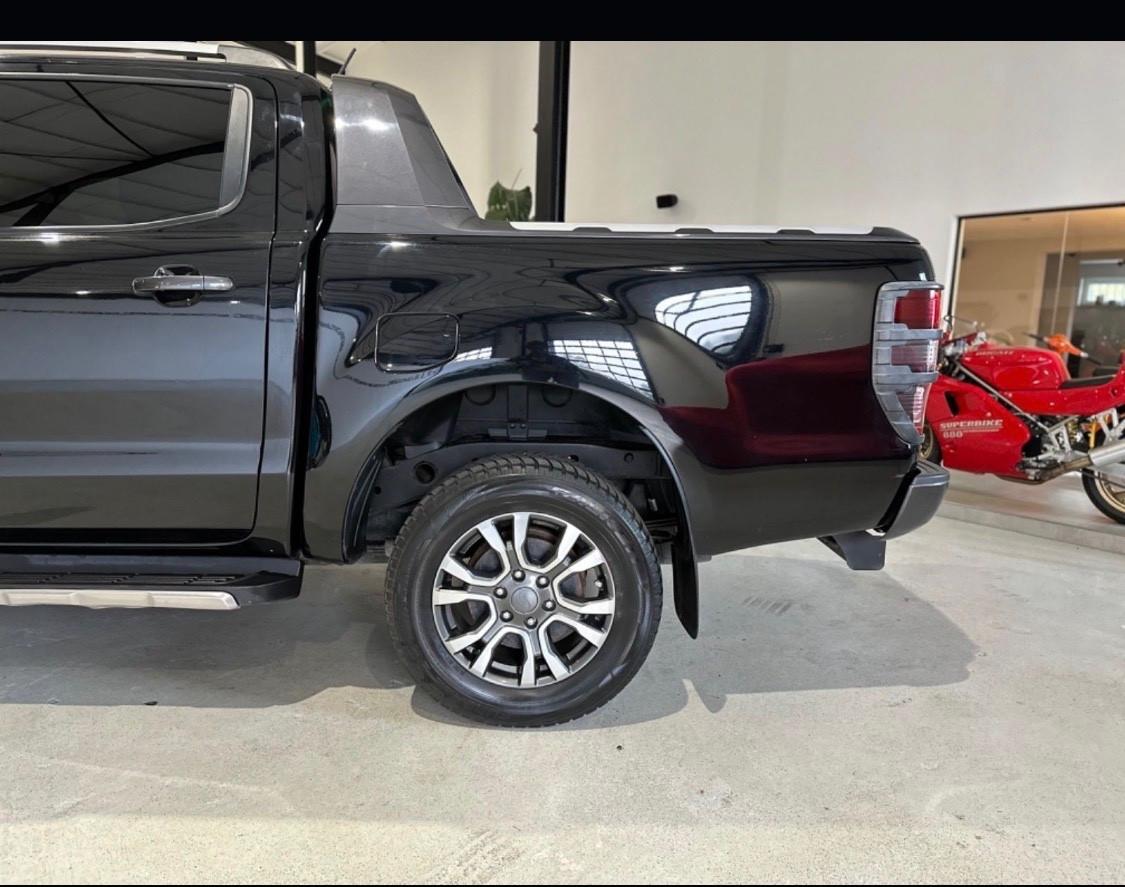 Ford Ranger 2.0 TDCi aut. 213CV DC Wildtrak 5 posti Restyling