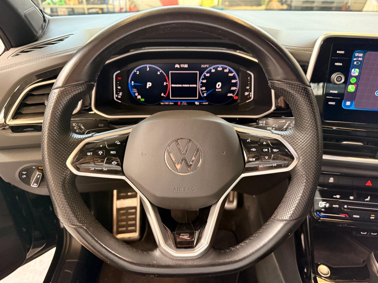 Volkswagen T-Roc 2.0 TDI SCR 150 CV DSG R-Line