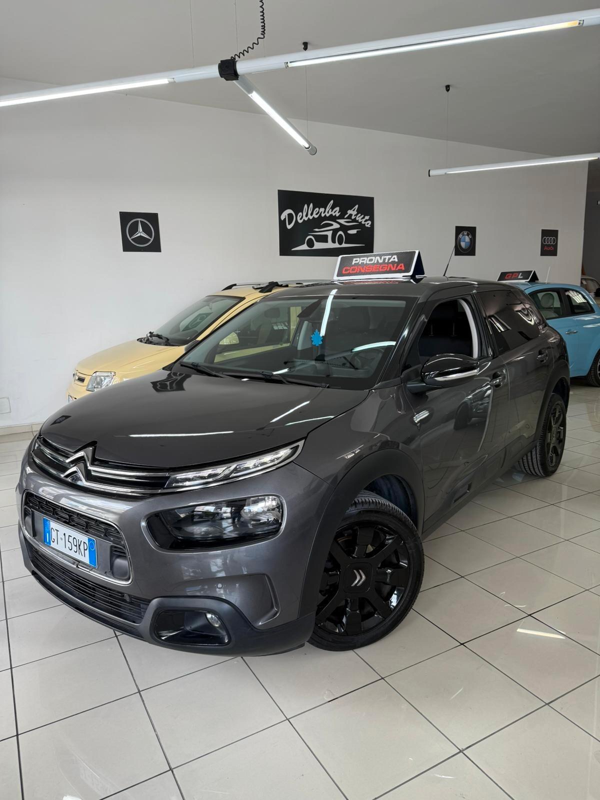Citroen C4 Cactus BlueHDi 100 S&S Shine