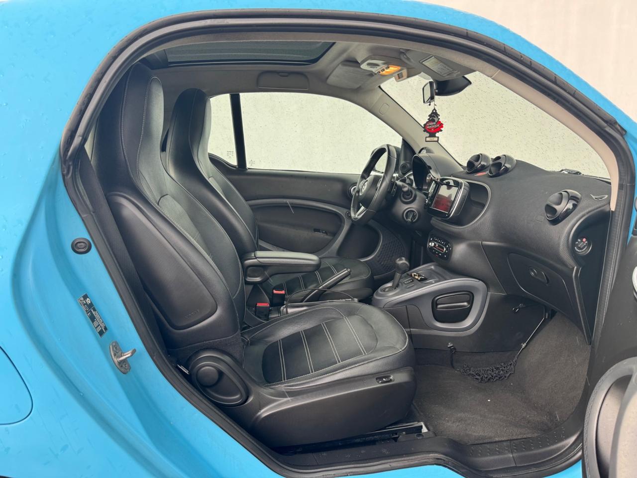 Smart ForTwo 90 0.9 Turbo twinamic Prime