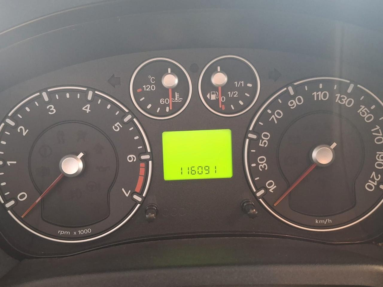 Ford Fiesta 1.4 16V aut. 5p. Ghia