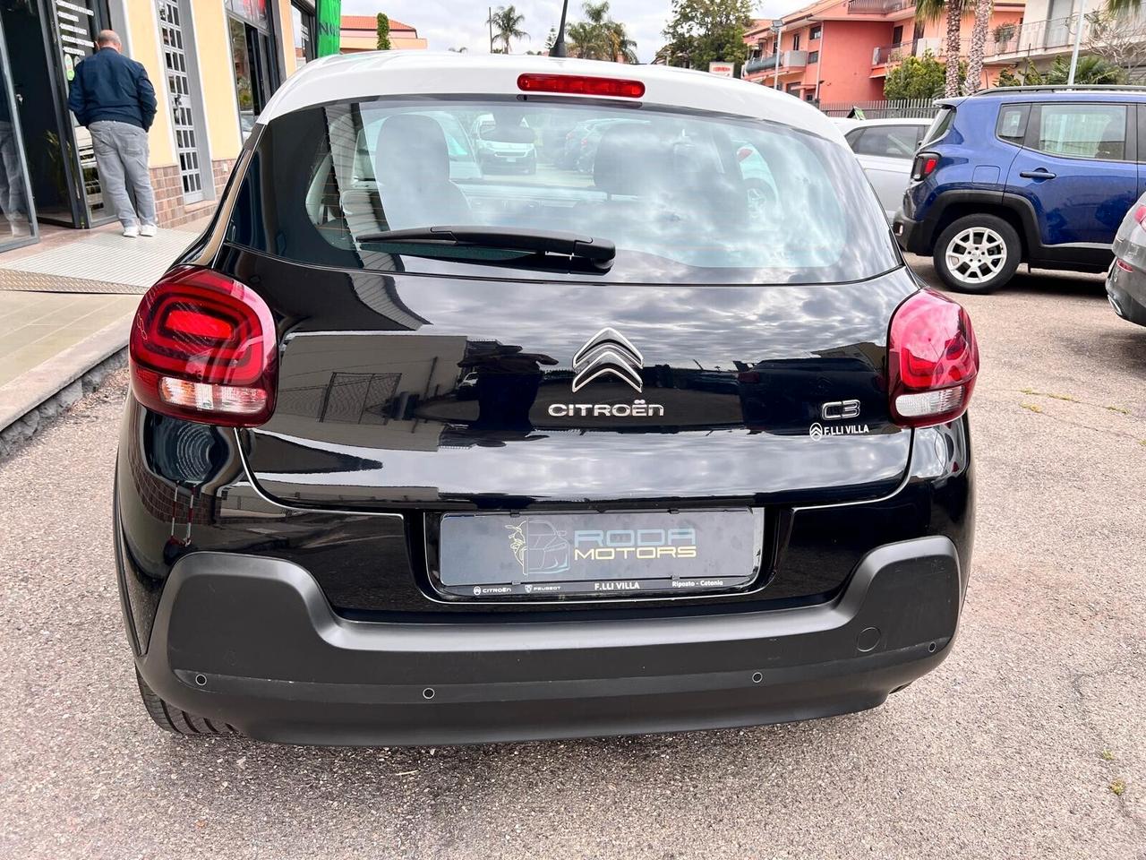 Citroen C3 PureTech 83 S&S Max