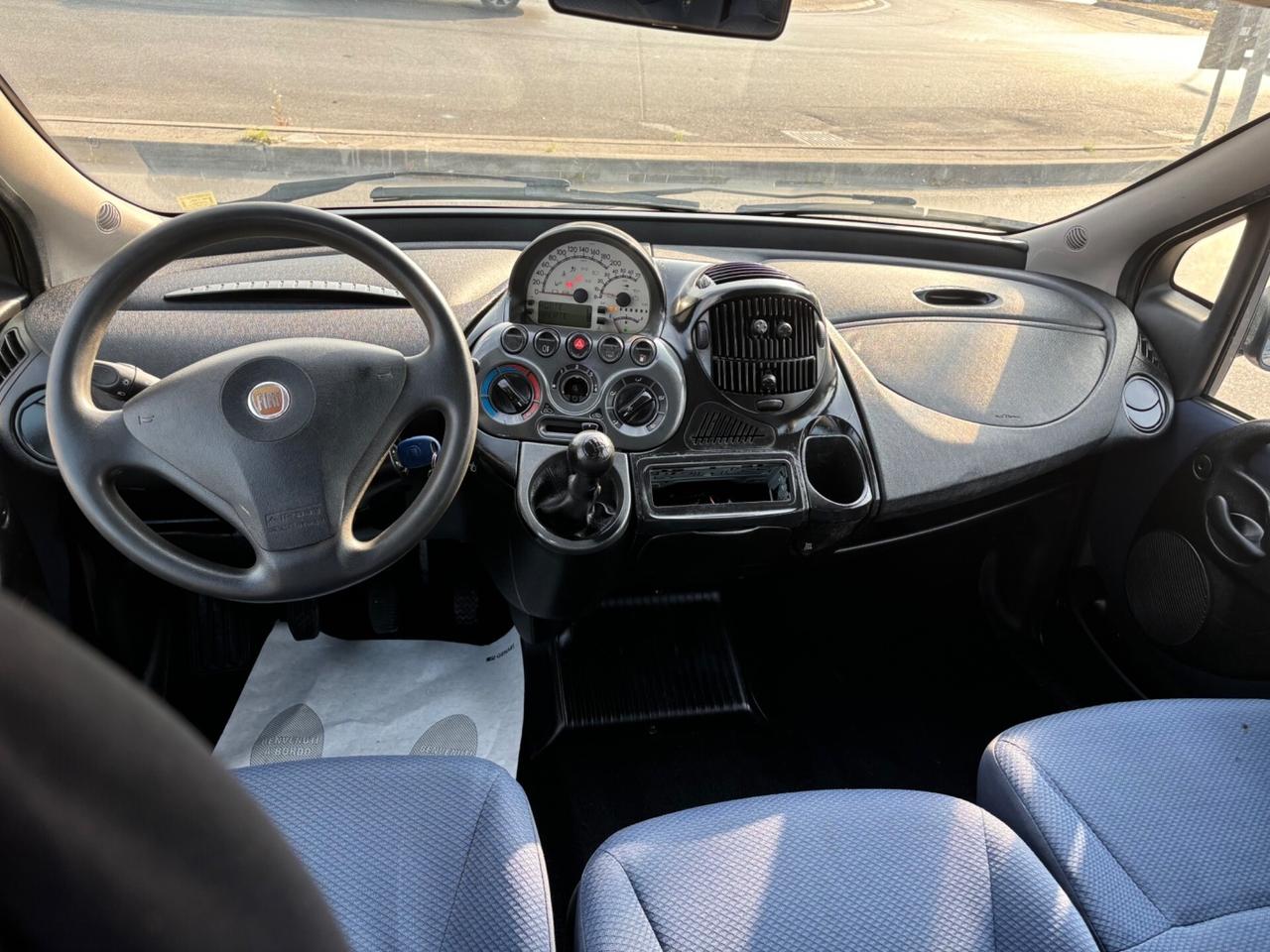 Fiat Multipla 1.6 16V Natural Power Active