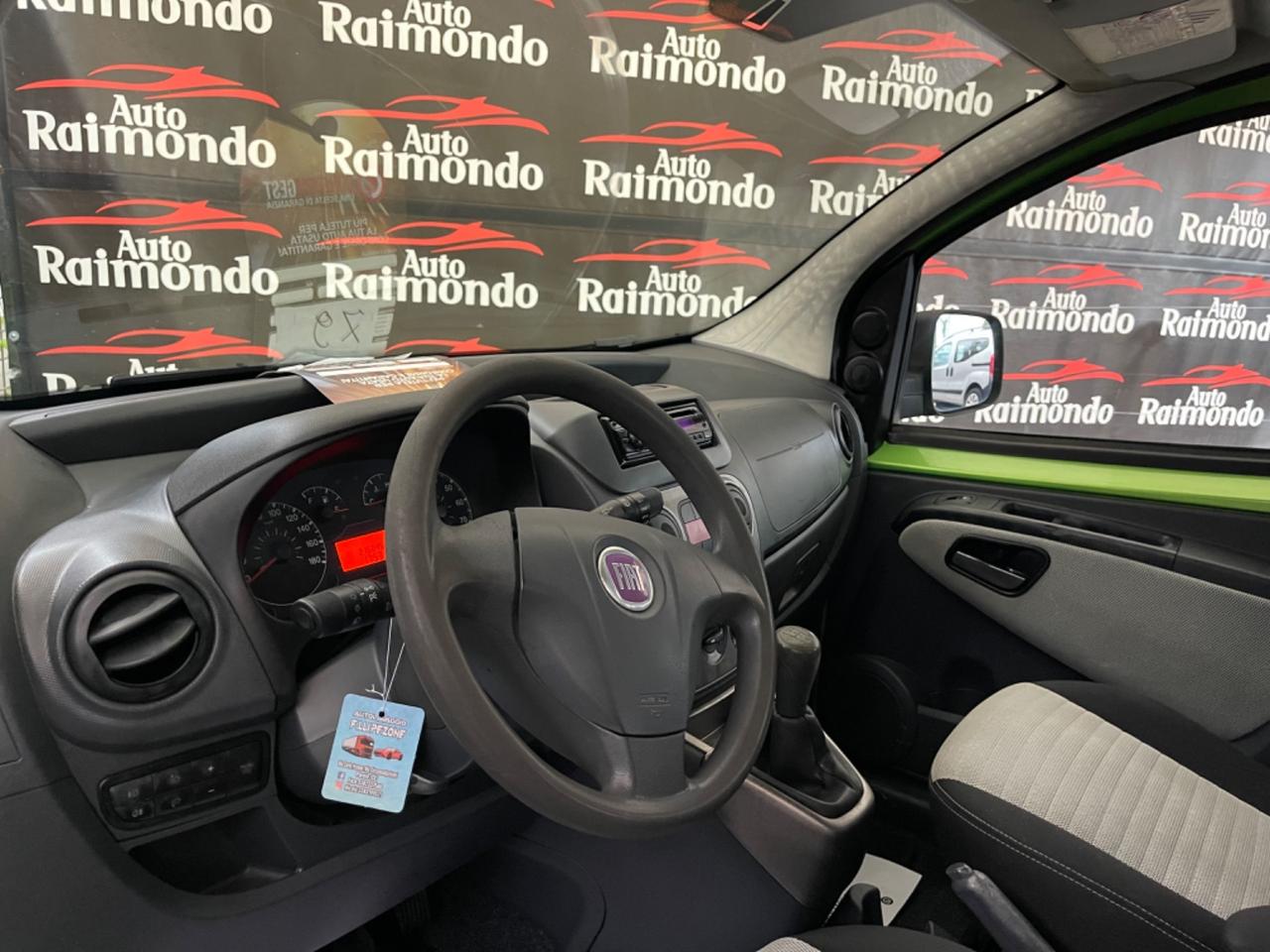 Fiat Qubo 1.3 MJT 75 CV Dynamic