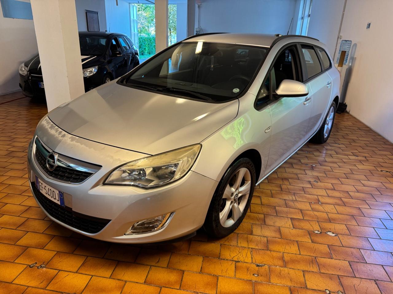 Opel Astra 1.7 CDTI SW OK NEOPATENTATI