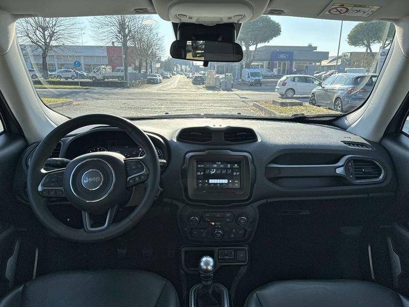 Jeep Renegade 2019 1.6 mjt Limited 2wd 130cv