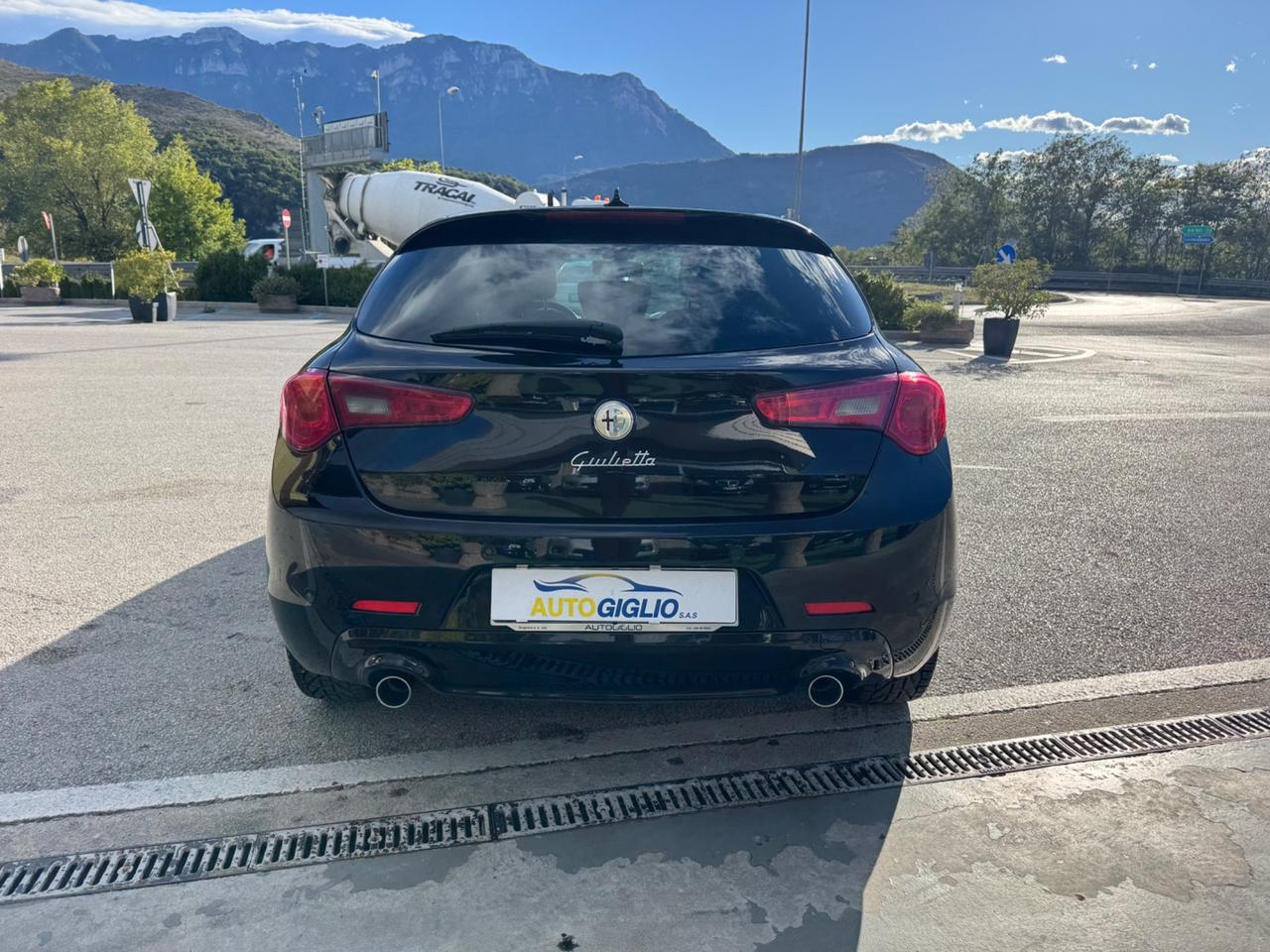 Alfa Romeo Giulietta 1.6 JTDm-2 105 CV, NERO ETNA, SEDILI SPORTIVI