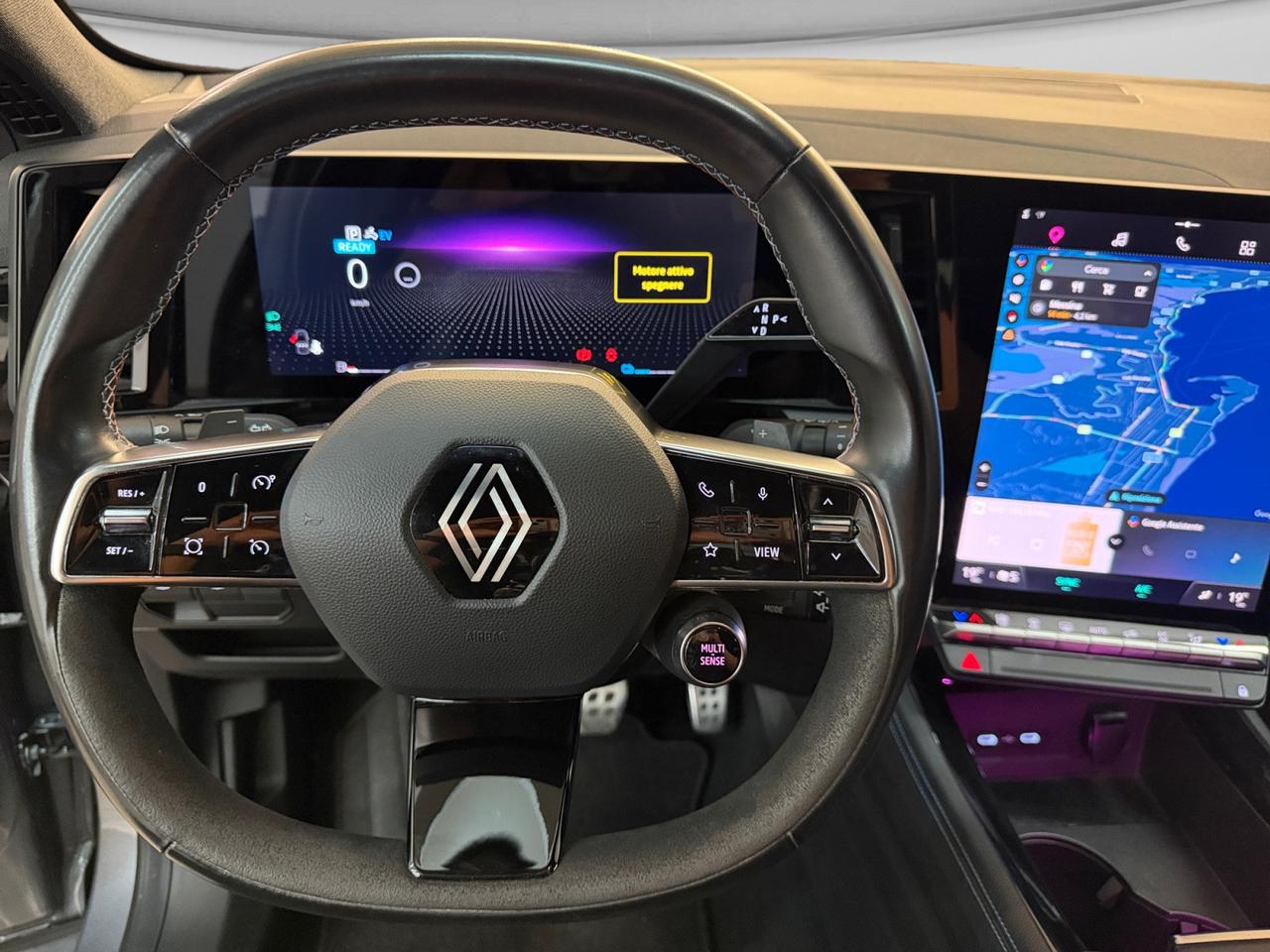 RENAULT Austral 2023 - Austral 1.2 E-Tech full hybrid Techno Esprit