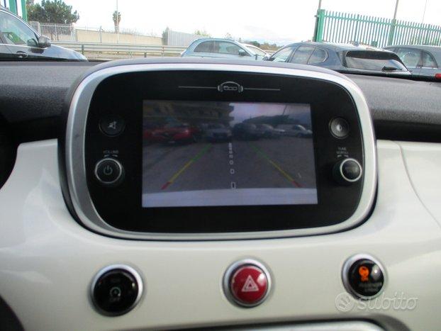Fiat 500X 1.3 M-JET 95CV E6D MIRROR CROSS FULL OPT