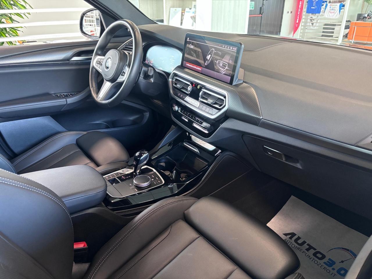 Bmw X4 xDrive20i 48V Msport auto