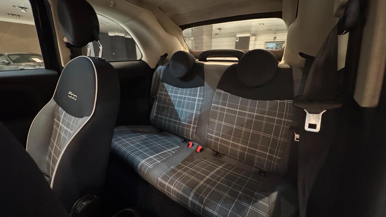 FIAT 500 C 1.2 DOLCEVITA 69CV - 2019
