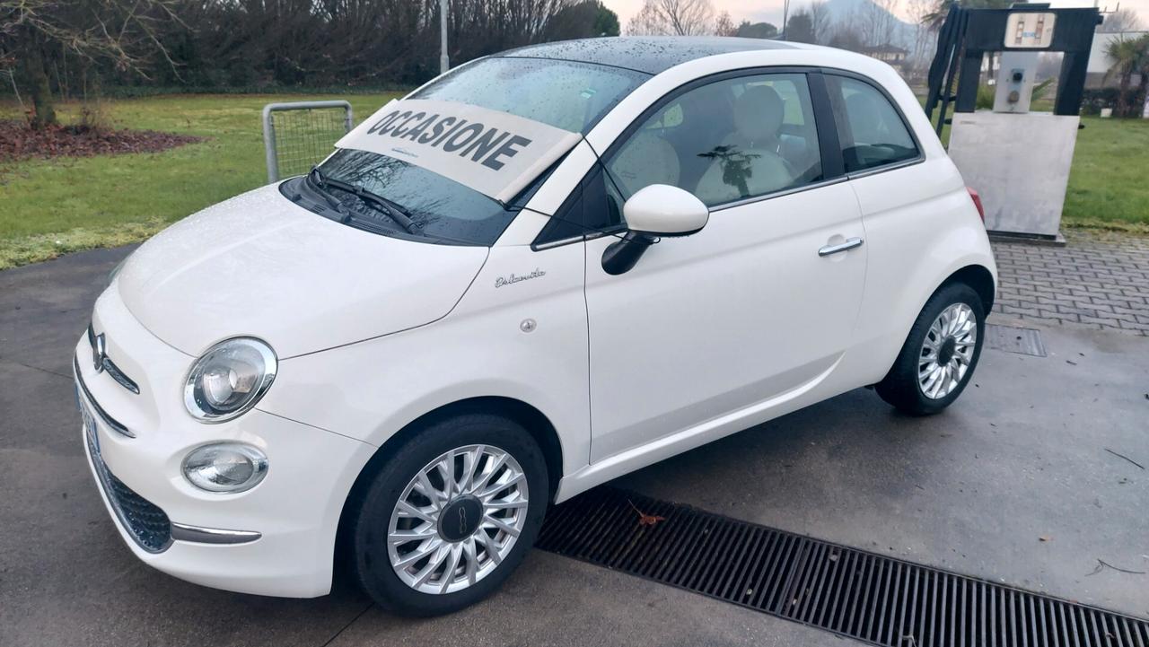 Fiat 500 1.0 Hybrid Dolcevita - Neopatentati