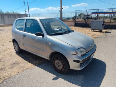 Fiat Seicento 1.1i cat Actual