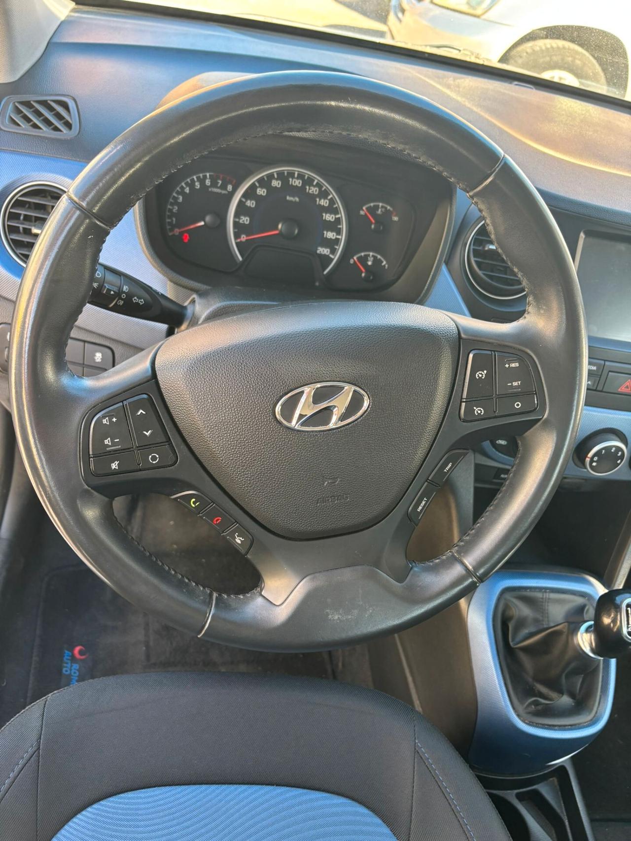 Hyundai i10 1.0 MPI Prime