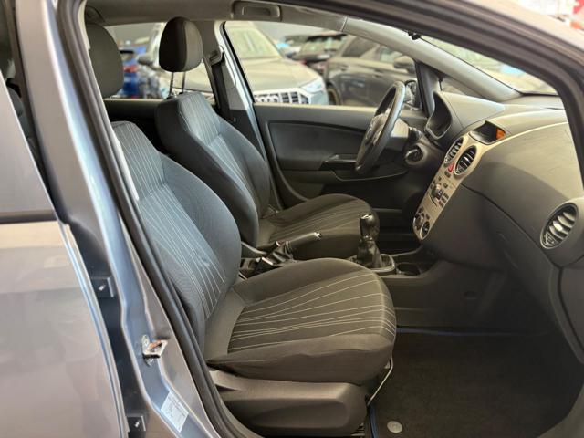 OPEL Corsa 1.4 16V 90CV 5 porte A/C CRUISE * NEOPATENTATI *