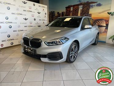 BMW 118 d 150cv Aut. *FULL LED*NAVI*KEYLESS