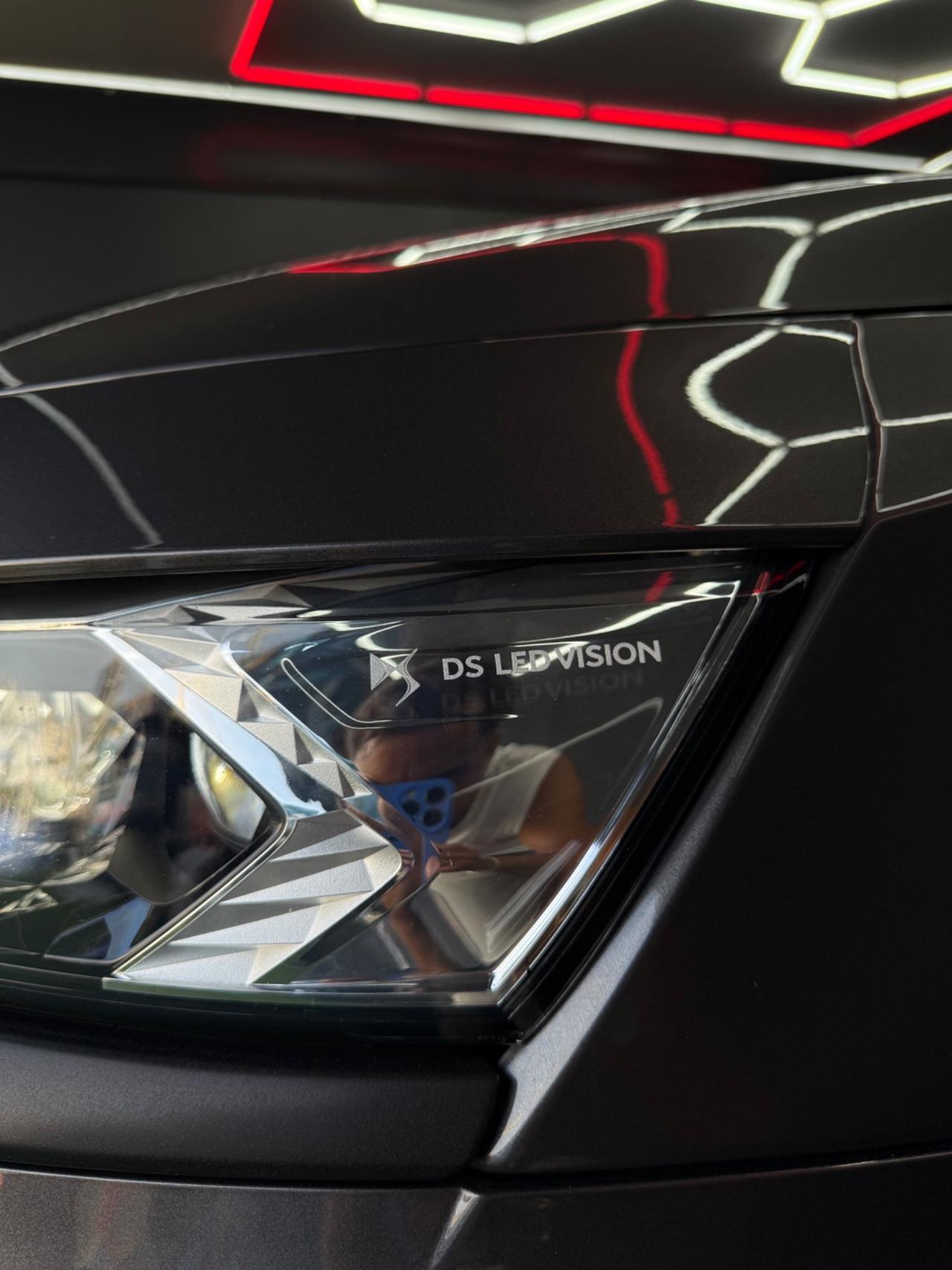 Ds 7 Crossback BlueHDi 130 cv Grand Chic PERFORMANCE LINE+