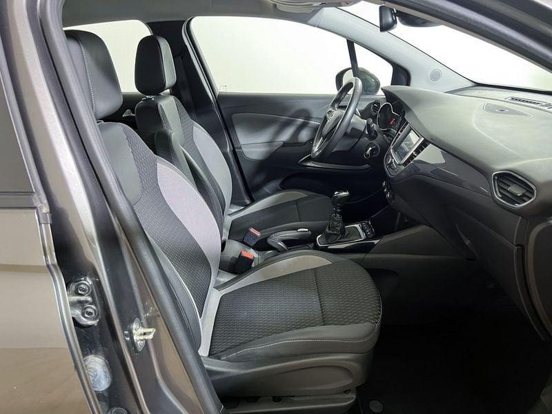 Opel Crossland Crossland X 1.2 Turbo 12V 110 CV Start&Stop Innovation