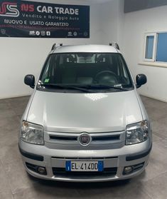 FIAT PANDA 1.2 -OK NEOPATENTATI-110.000 KM ORIG