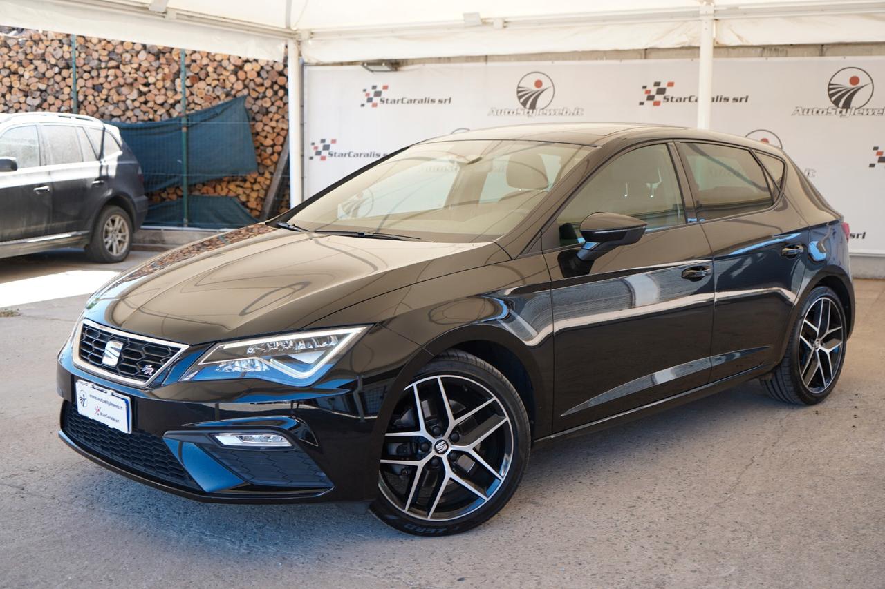 Seat Leon 2.0 TDI 184 CV FR